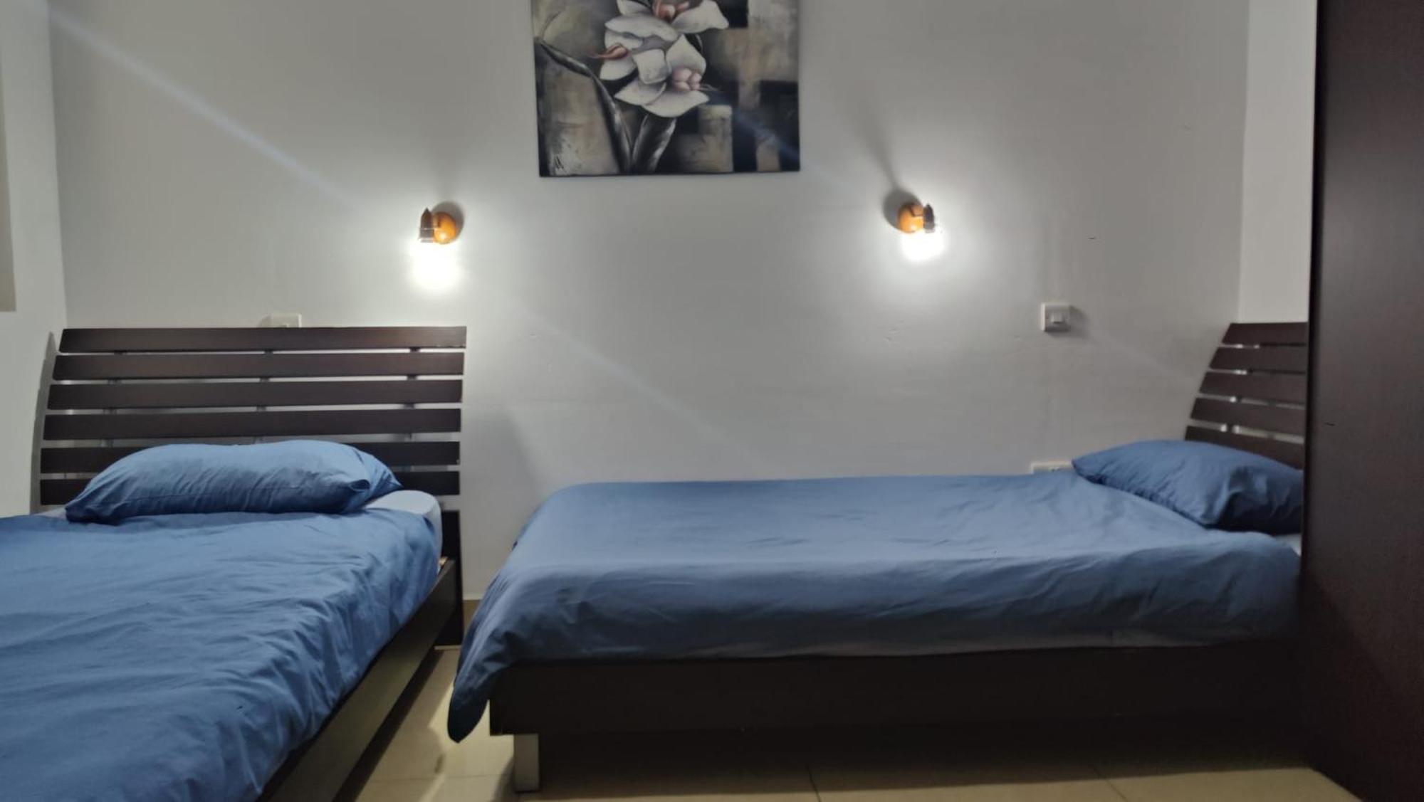 Well Located 2 Bedroom Flat In St.Julians سانت جوليان المظهر الخارجي الصورة